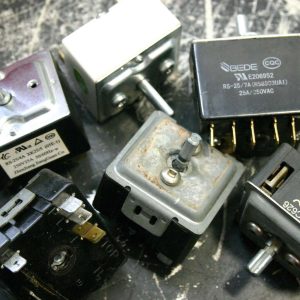 Stove infinite switch