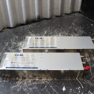2 blocs d'alimentation à découpage XEAL, modèle # IS-350R, 350 W