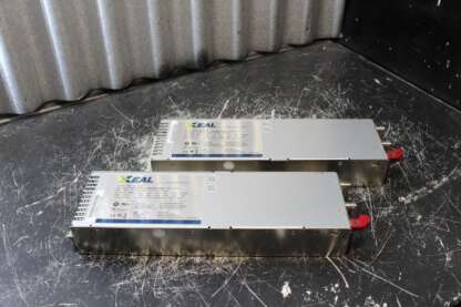 2 x XEAL Switching Power Supply Model #  IS-350R 350W