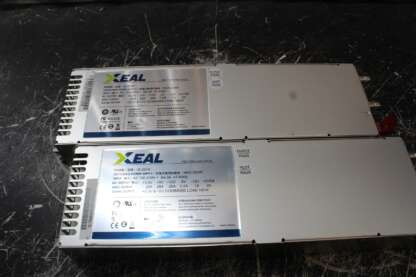 2 x XEAL Switching Power Supply Model #  IS-350R 350W - Image 3