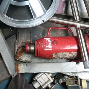 Rebuts de métal - acier - scrap metal (vendu au poids) pour projet, conception, décor, etc