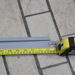 Barre latérale de classeur 34"
