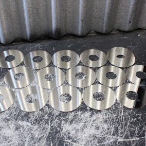 Lot de 15 disques durs couleur argent, miroir - Matériel recyclé pour art et upcycling