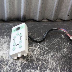 Artic King Air Conditioner Model MWFUK-08CRN1-BCL0 Control Panel # ATK-KC23/N1Y-FB(J8)