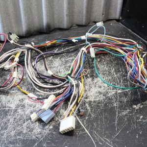 Amana Dishwasher Model ADB1500AWW2 Wire Harness W102737911 REV.B