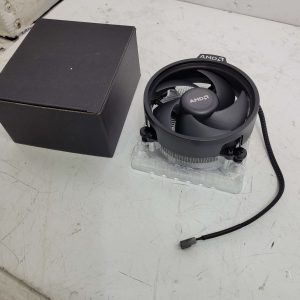 AMD Wraith Ryzen CPU Heatsink and Fan Cooler 712-000071 REV B -NEW-