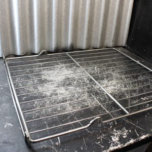 Grille de four 19'' x 16''