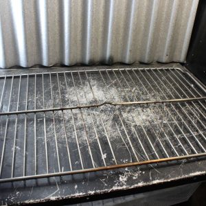 Grille de four 24-1/2'' x 16-1/2''