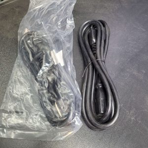 Lot de 20x câbles d'alimentation IEC C13-New-