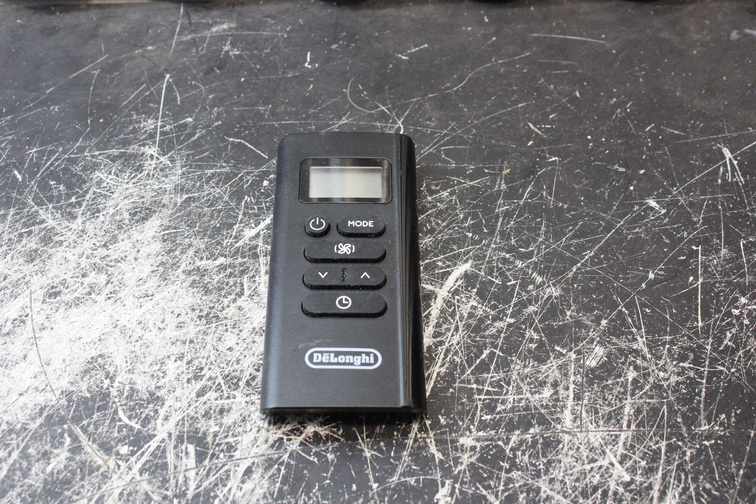 DeLonghi Air Conditioner Model PAC EM3606AL WH Remote Control