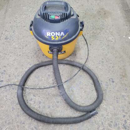 Vacuum "Shop vac" style