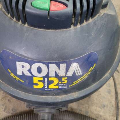 Vacuum "Shop vac" style - Image 4