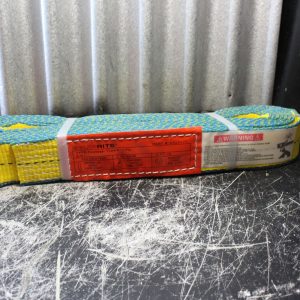 EQUIPRITE Lifting Sling 2'' X 10' Endless / Type 5 / 1-PLY