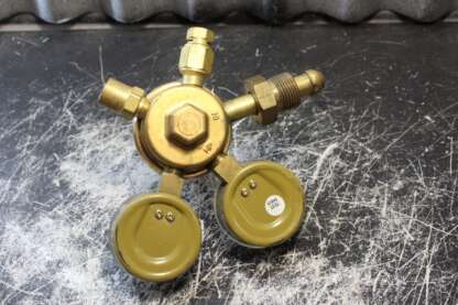 TurboTorch Purging Regulator Model P250-500-580 MAX Inlet : 3000 PSIG – Image 4