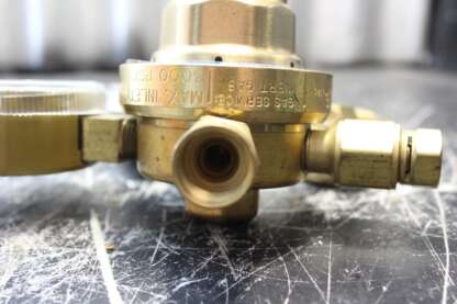 TurboTorch Purging Regulator Model P250-500-580 MAX Inlet : 3000 PSIG – Image 5