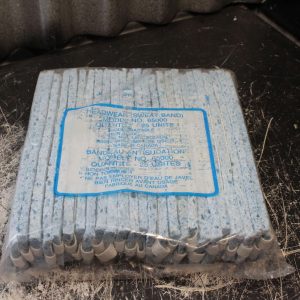Bandeau anti-sudation PK 25 modèle 65000