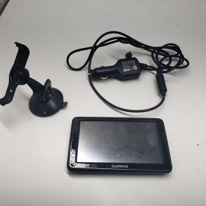 GPS 5" Garmin 2555LMT