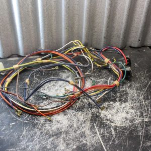 Dryer Model FD902AW1 Wire Harness