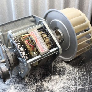 Dryer Model FD902AW1 Motor Assembly # KH26GJ059S