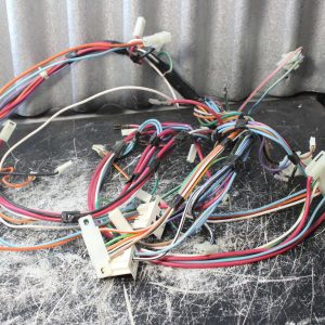 Kenmore Dryer Model 110.C61292001 Wire Harness # W10372187