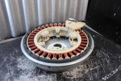 SAMSUNG Washer Model WF337AAS/XAC Motor Stator # DC31