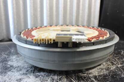 SAMSUNG Washer Model WF337AAS/XAC Motor Stator # DC31 – Image 2