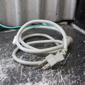 SAMSUNG Washer Model WF337AAS/XAC Power Cord