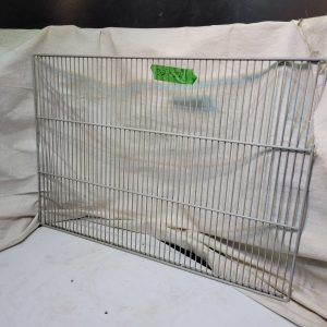 Grille en métal pour frigo 32"  x 22"