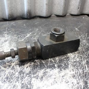 Manatrol Hydradrive Flow Control Valve 1/2 RA-800-3