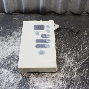 MAYTAG Air Conditioner Model M7Q08F2A-C Control and Panel Board # COR126K  C12650 (3398) 11-174-10640-003