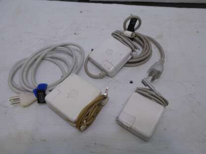 Adaptateurs de courant pour anciens portables Apple Mac variées – Image 4