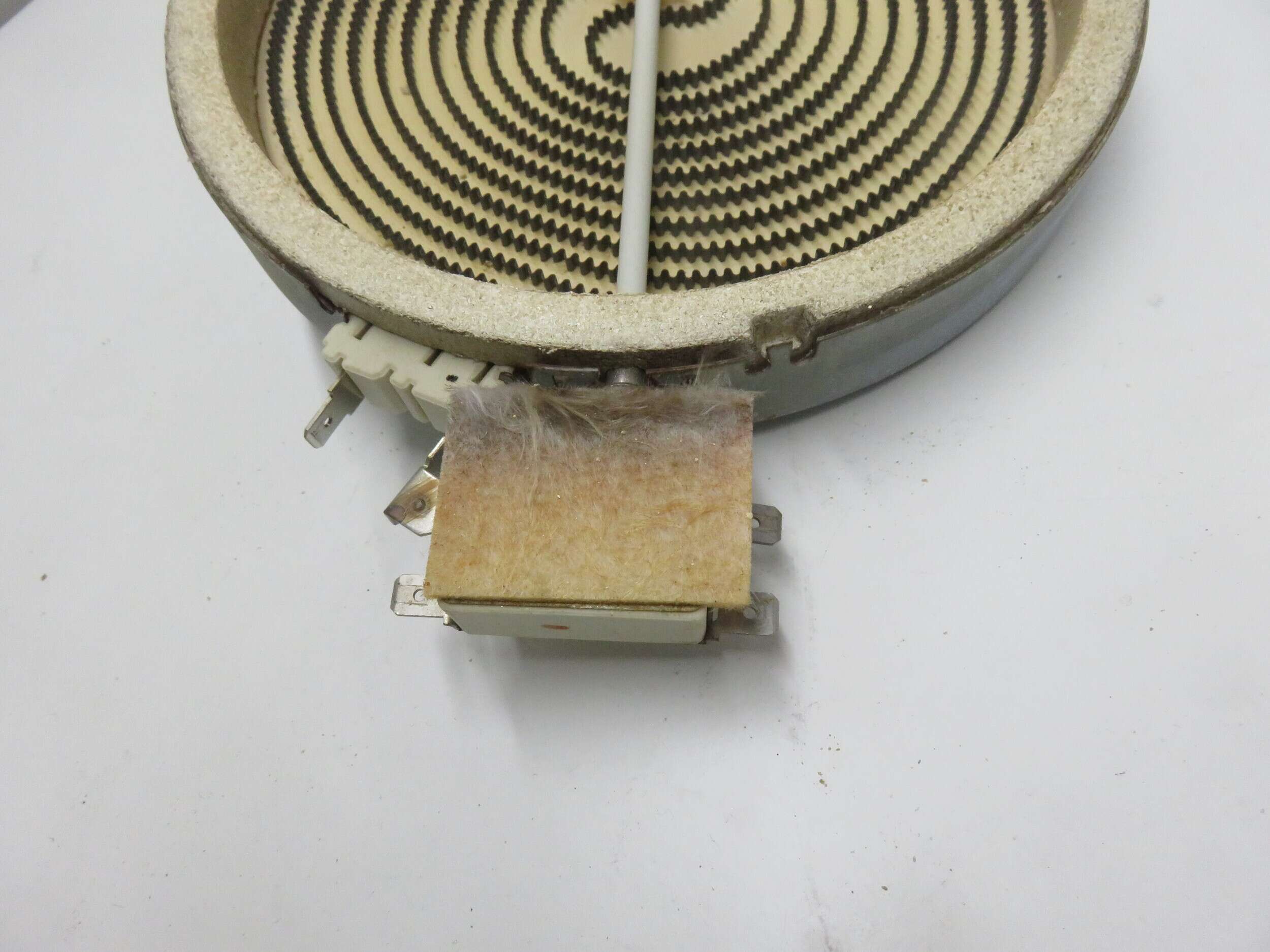 CERAMASPEED Burner Element 180N8-L7353R 1500W 240V 7” - RECYBORG