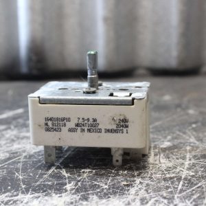 Infinite Switch NL 812118  164D1816P10 (7.5A-9.3A / 240VAC)