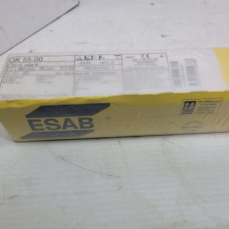 OK 55.00 Mild steel 4.0 x 450 mm ESAB 65 V 140-240A  6.2KG Welding Rod -new