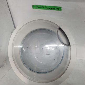 Porte de laveuse frontale Kenmore  970 C 44172-00 / 18 3/4" diamètre