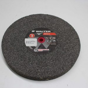 Walter Abrasive wheel for bench grinders - 8" x 1" x 1" GR 24