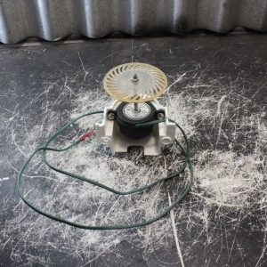 Portable Air Conditioner Brushless DC Motor # ZWW3 2142515