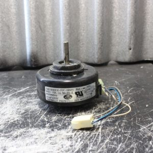 Maytag Portable Air Conditioner Model SMEPEB08F2B Fan Motor # 5401000030 (FDF-08A41)