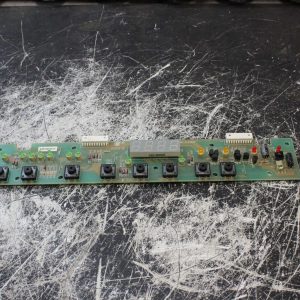 Maytag Portable Air Conditioner Model SMEPEB08F2B Control Board # 5401000015 KB6150 E123995