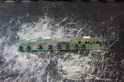 Maytag Portable Air Conditioner Model SMEPEB08F2B Control Board # 5401000015 KB6150 E123995