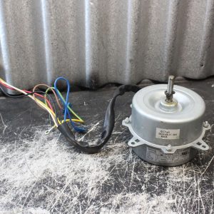 UBERHAUS Air Conditioner Model 87795002 Fan Motor # YSLB-23-4-0004