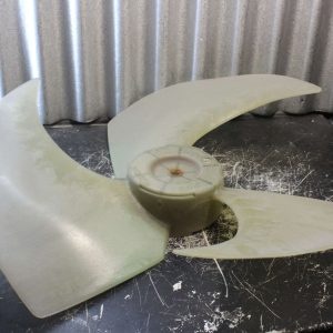 SLIMAIR Air Conditioner Outdoor Unit 33000BTU Model SHC36VA-2H Plastic Fan Blade 522X140