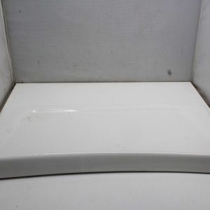 Couvert de cuve de toilette 21" x 9"
