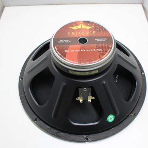 Eminence speaker 15'' 4ohm Fender bassman 250