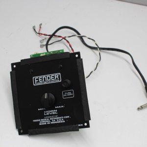 Horn Level controler for Fender bassman 250 AT-60H 8 ohm