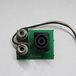 Speaker Outputs for Fender Bassman 250 0064076000