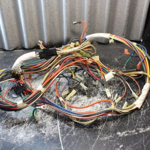 GE Built-In Single Convection Wall Oven Model JTP70SM1SS Wire Harness