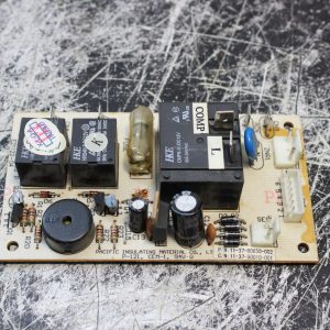 Fedders Air Conditioner Model A6X06F2A Display Control Board # 11-37-00650-002  11-37-500010-001