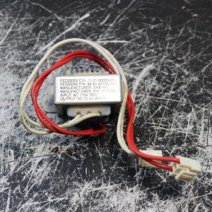 Fedders Air Conditioner Model A6X06F2A Transformer # 11-21-50000-001
