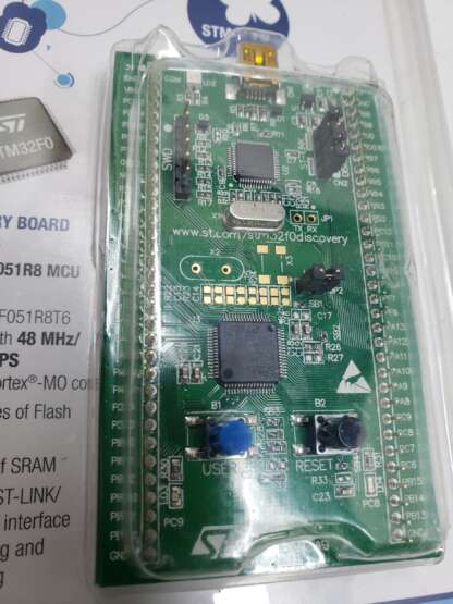 STM32F0 discovery kit for STM32F051 MCU - Image 3